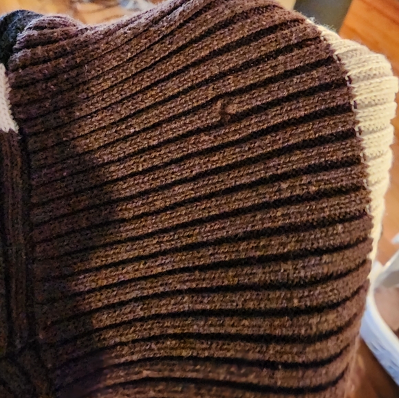 VINTAGE 90'S Unionbay Striped Sweater - Picture 16 of 16